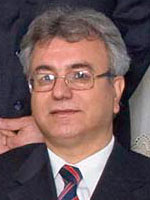 Mr. Saeid Rezaie